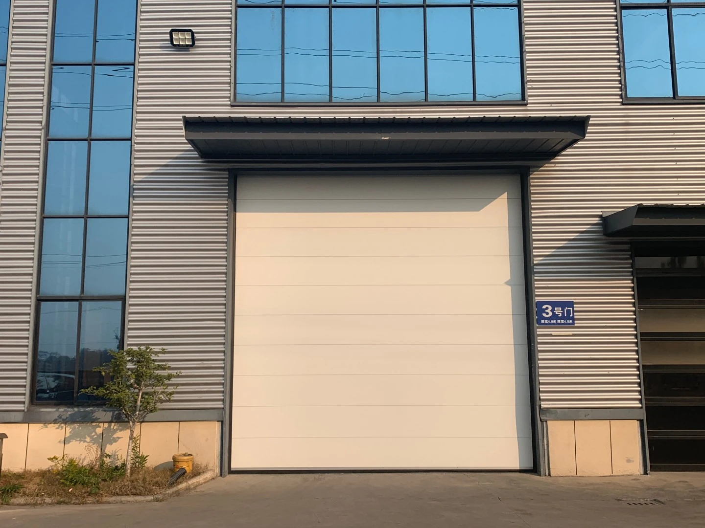 安必信门业儋州市服务站