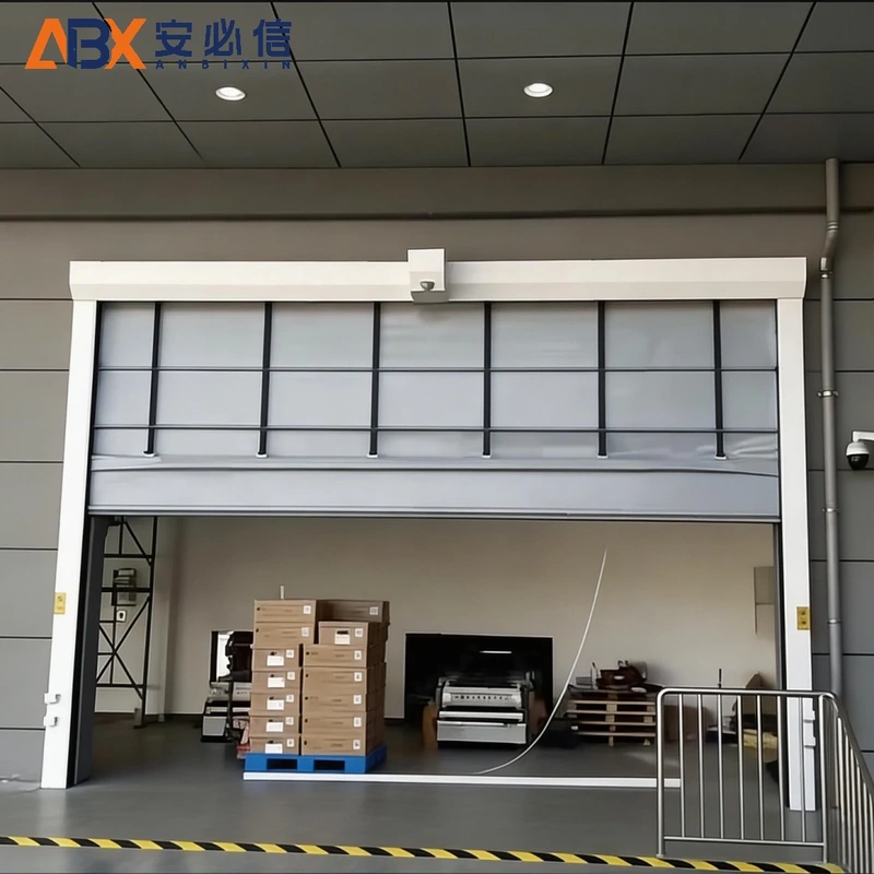 儋州市背带堆积门