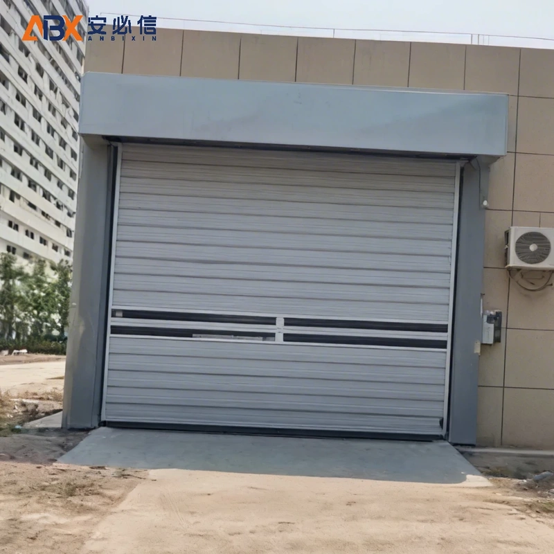 儋州市洁净室高速门